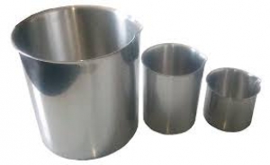 Copo em Aço Inox 304 com Bico