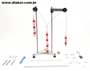 Conjunto mecânica dos sólidos, com...