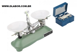 Balança Mecânica De Laboratório 