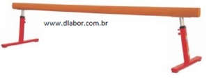 Equipamento para ginástica trave de...