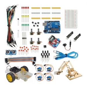 Kit Arduino Robótica Dlabor