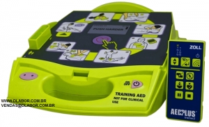 Desfibrilador Trainer Aed Plus II -...