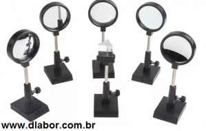 Conjunto De Experimentos De Óptica...